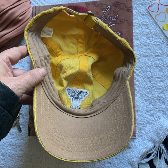 Be Kind Adjustable Cotton Hat EUC - Picture 5 of 6